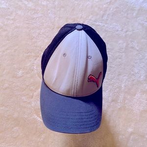 Puma Fitted Baseball Cap